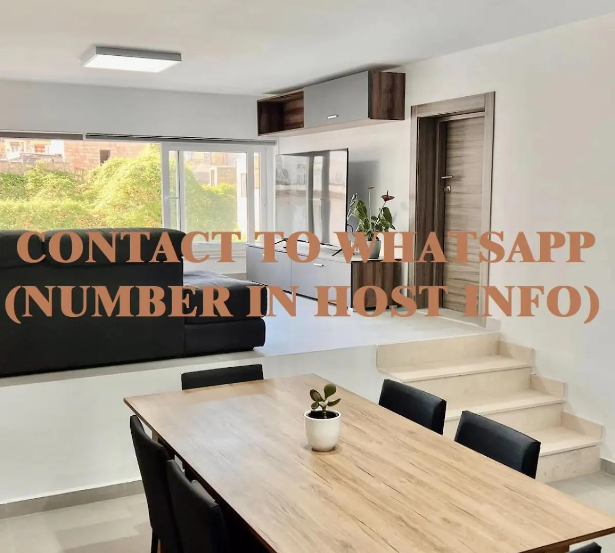 New, Ultra Comfy, Central Flat Msida